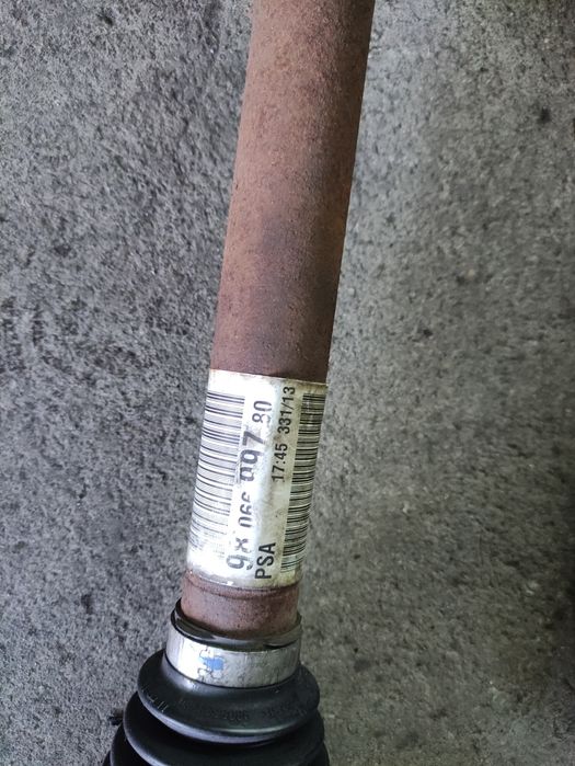 Полуоски за Пежо 308 Т9 1.6hdi