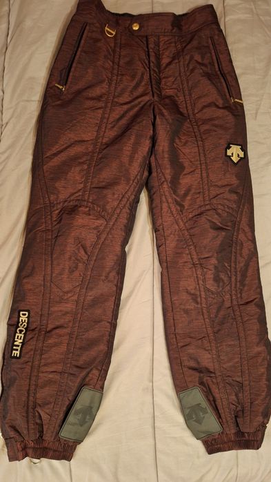 Descent  дамски ски, сноуборд панталон S размер