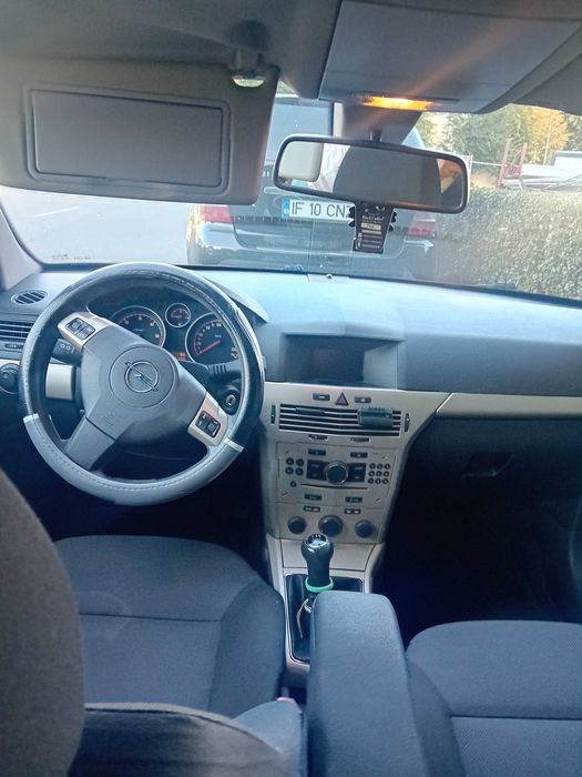 Opel Astra H 2007