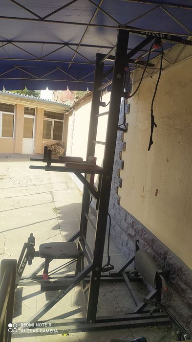 Тренажерный сотилади холати яхши