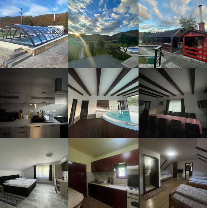 Pensiune de închiriat, Valea Drăganului ,Pensiunea Ana ,nr. 7