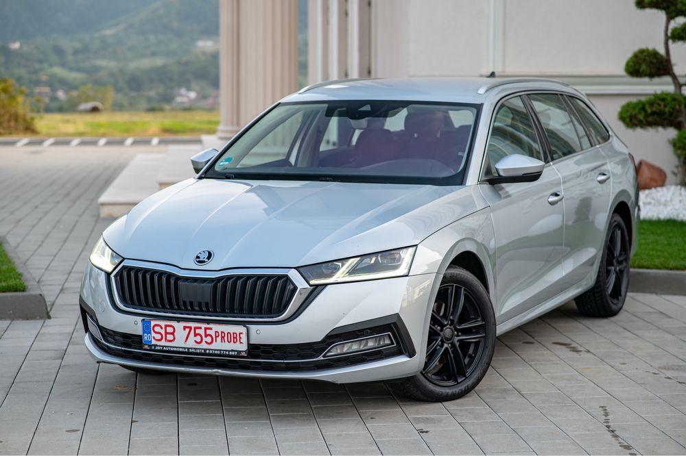 Skoda Octavia 2.0 Tdi 2020