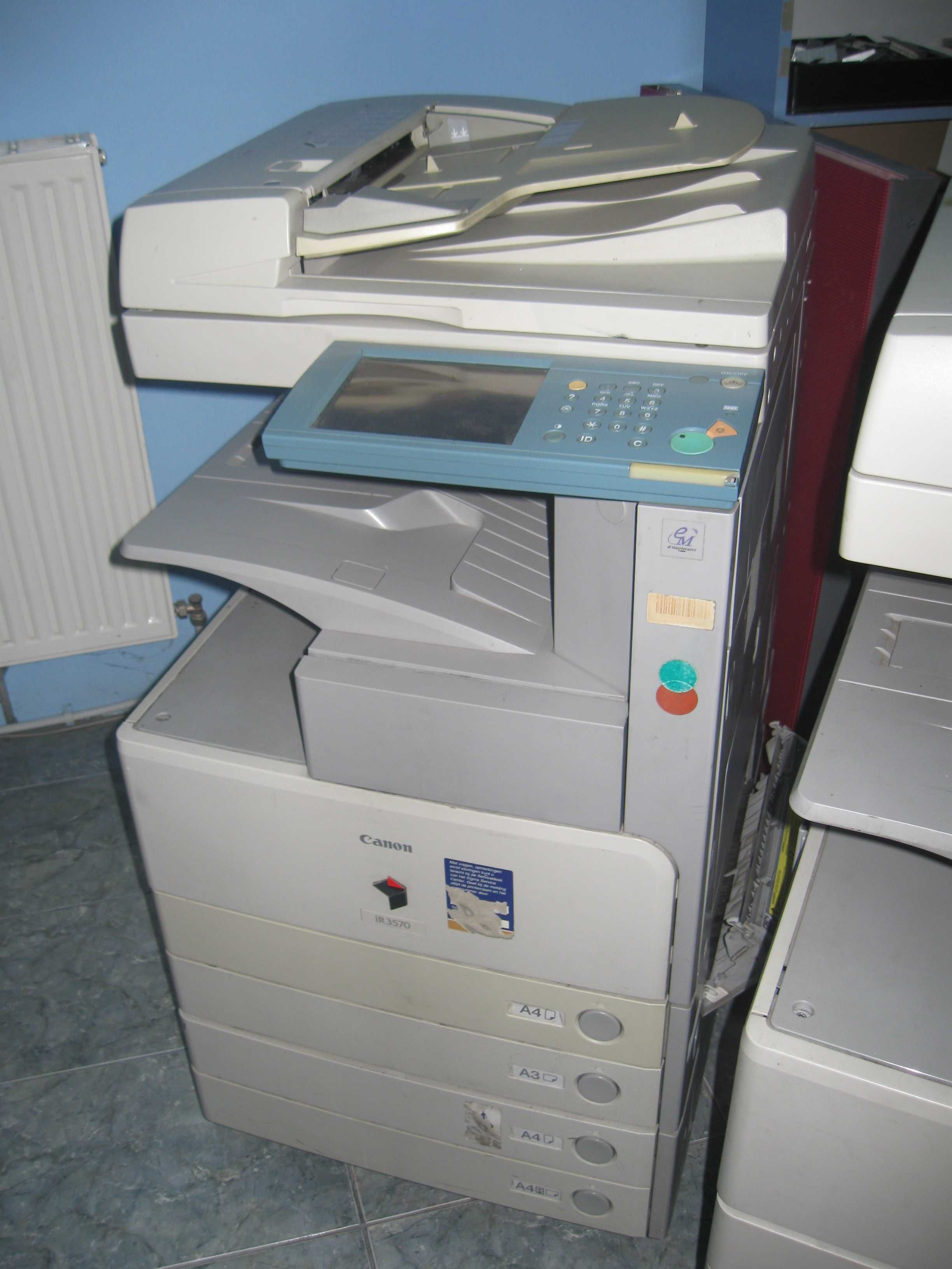 Copiator Canon IR 2270