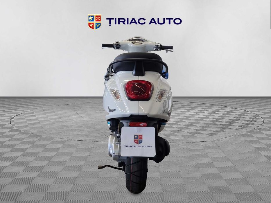 Piaggio Vespa Primavera 50 Colour Vibe