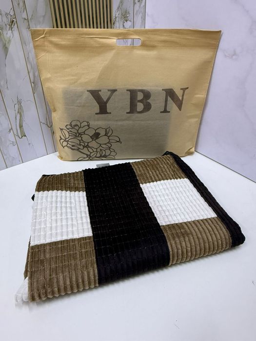 1,5 плед клетка хб