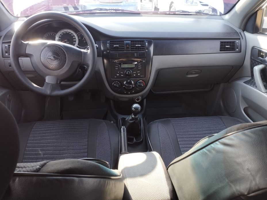 Lasetti 2012 sotiladi