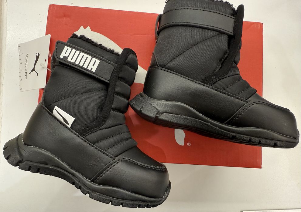 Детски боти Puma