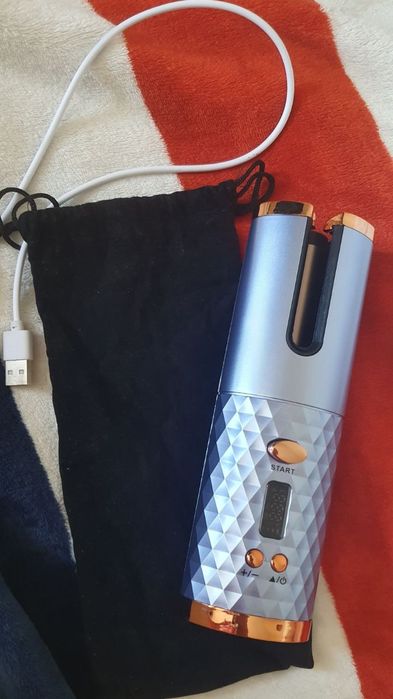 Маша за къдрене , нова