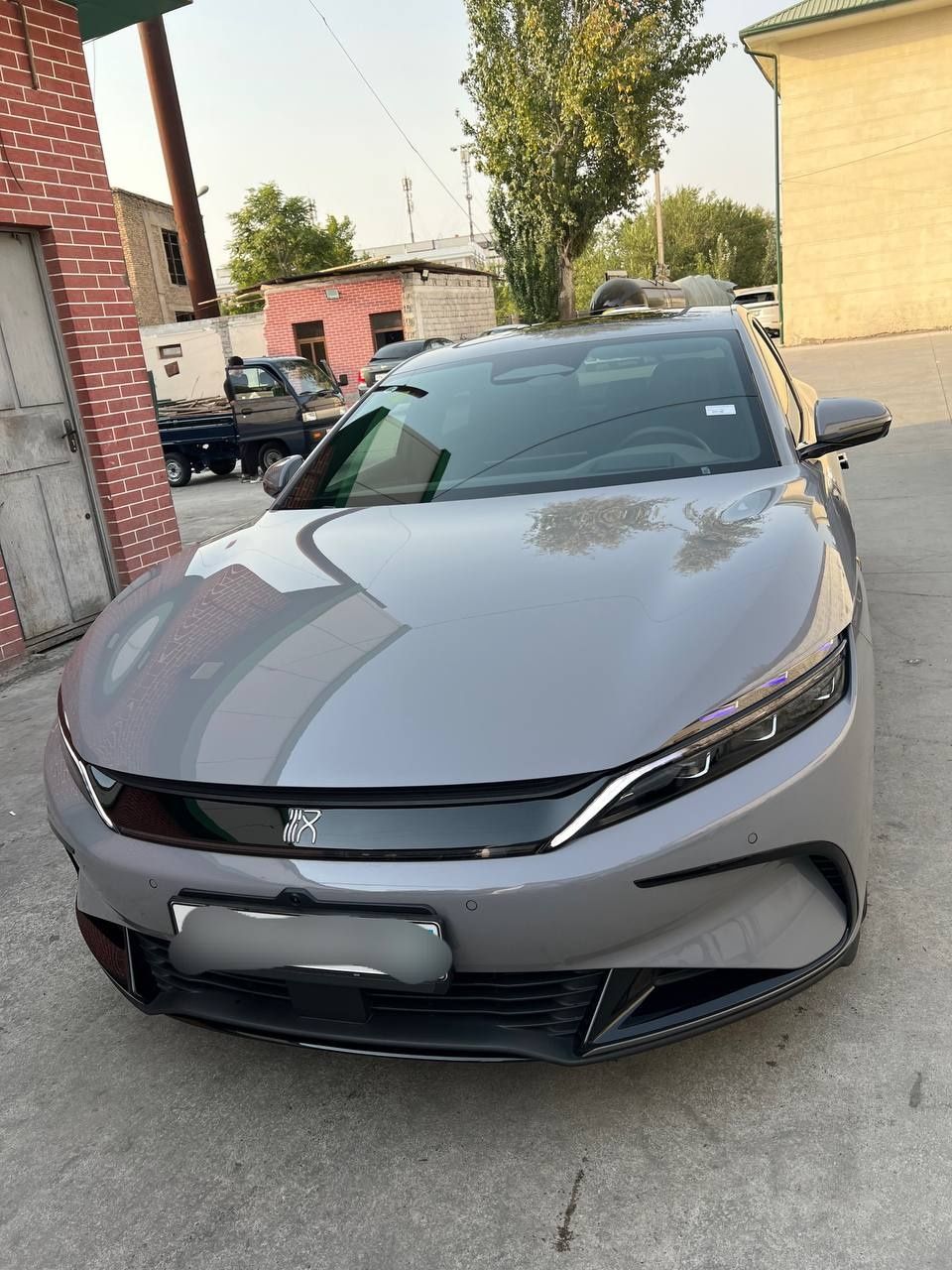 BYD HAN продаётся/сотилади