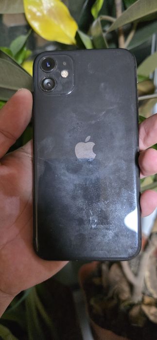 Айфон 11 память 128