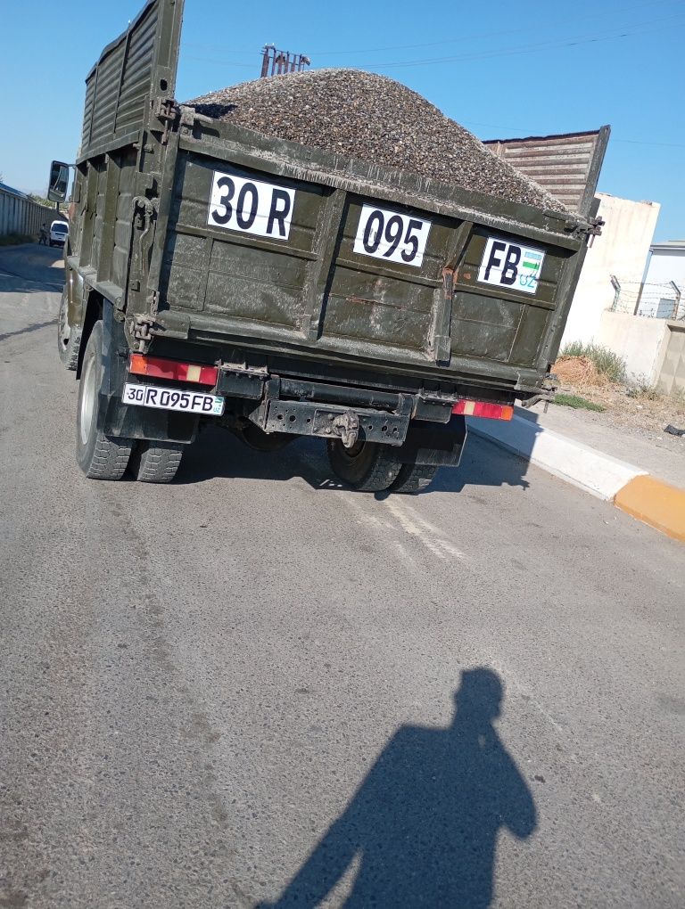 Zil selxoz  554 samasval