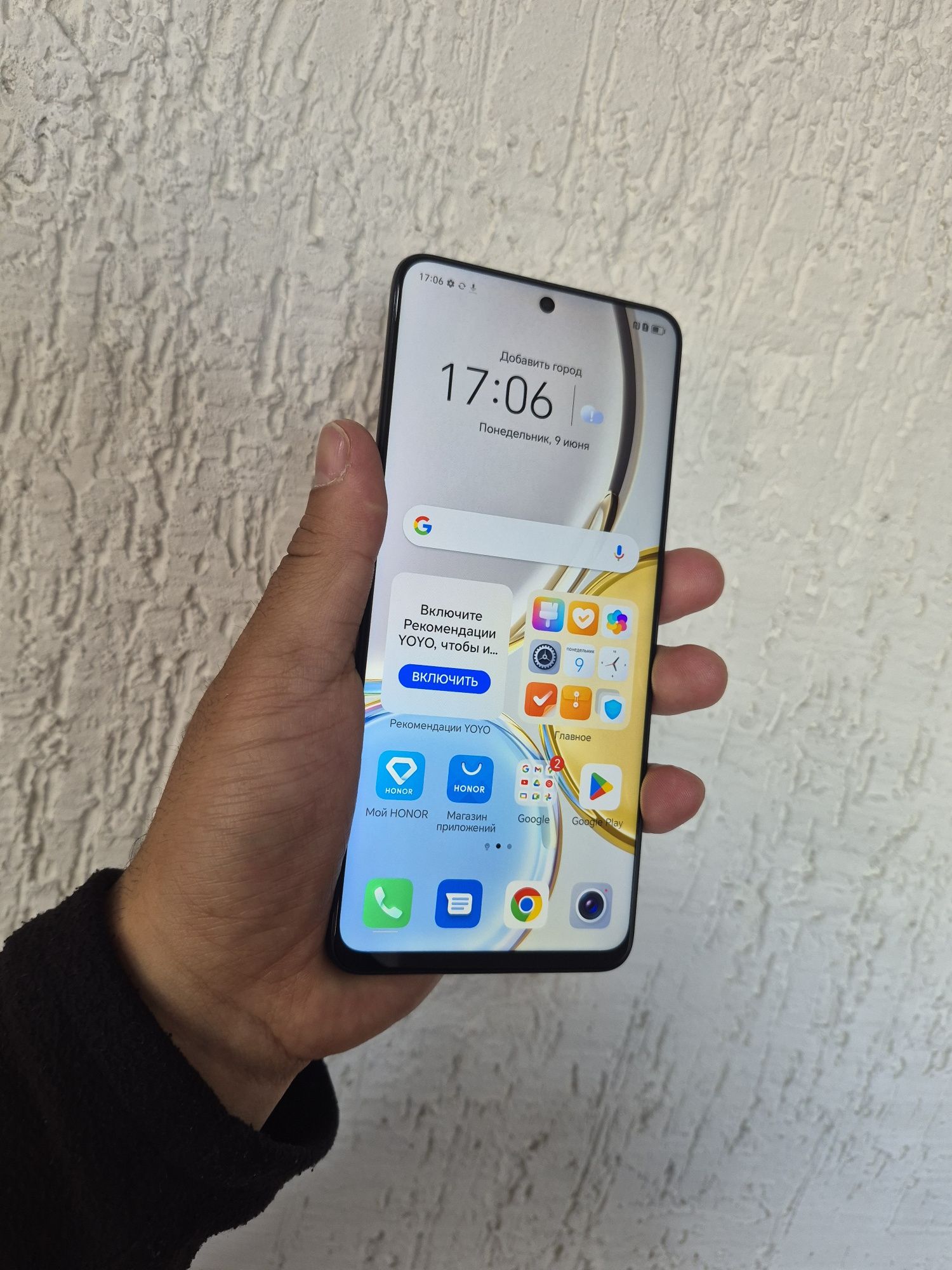 HONOR X9 в идеальном состоянии