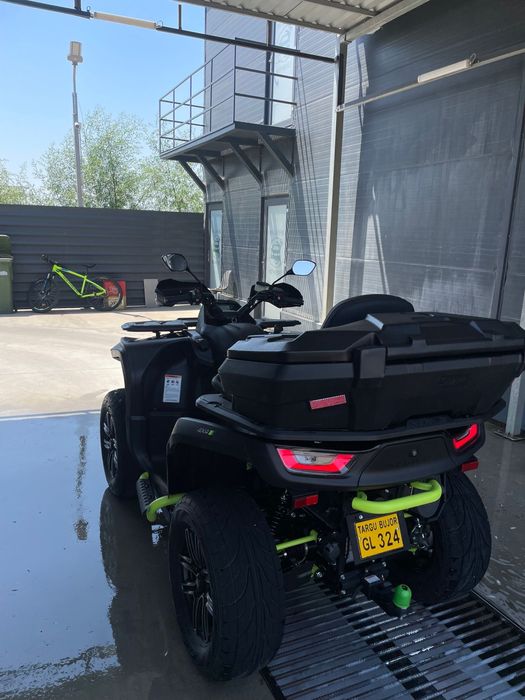 ATV Segway AT6L 07.2024