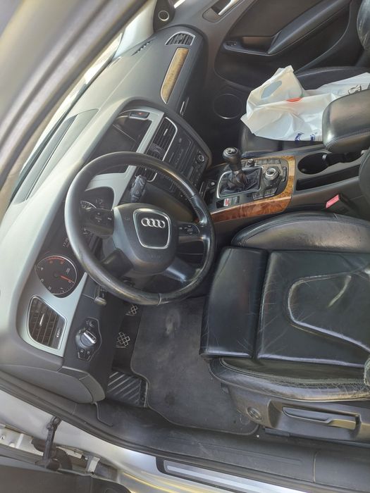 Vand Audi A4 2.0 Diesel 2009