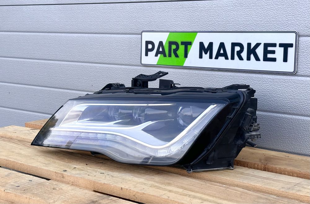 Ляв фар AUDI A7 S7 RS7 Full Led 4G8941773