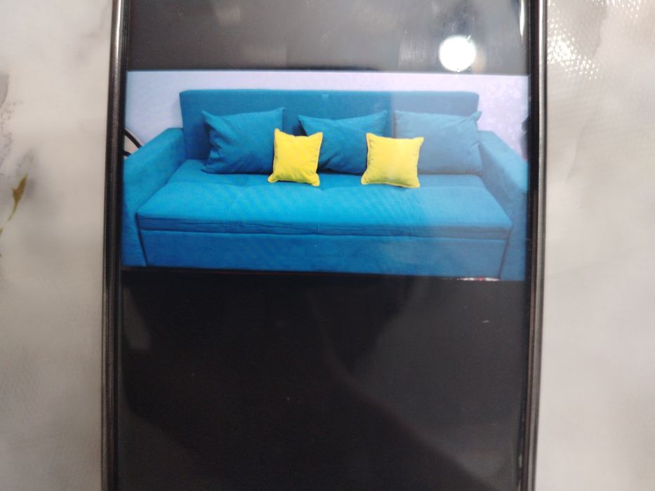 Срочно продам б/у диван