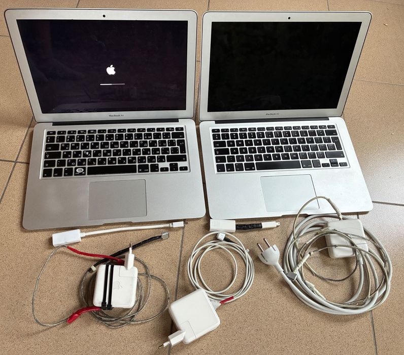 Лаптопи MacBook Air 2013
