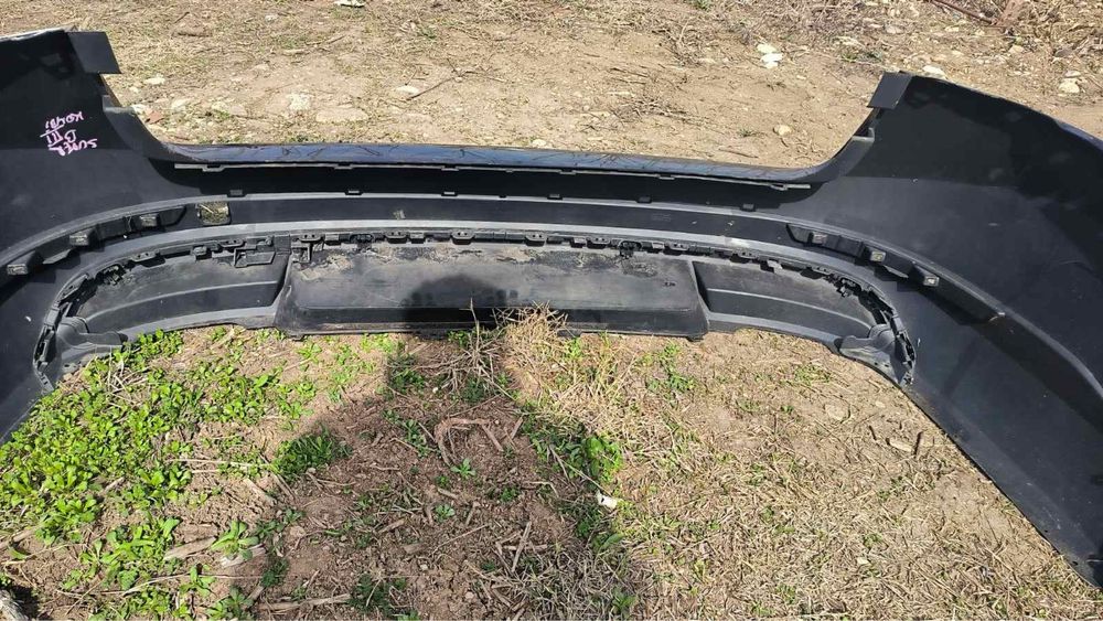 Задна броня за Шкода Супърб 3