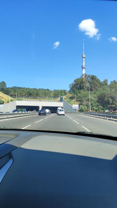 Автоинструктор по городу