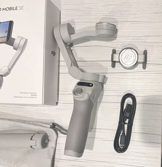 Stabilizator Dji Osmo Mobile SE