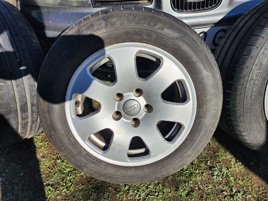 Vând Jante Audi . VW . SEAT