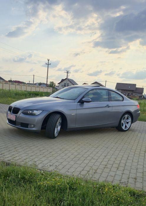 Vand / Schimb BMW 320 D E92 Coupe / Automat