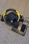 Vând volan gaming MYRIA MG7400 (PS3/PS4/PC/XBOX ONE)