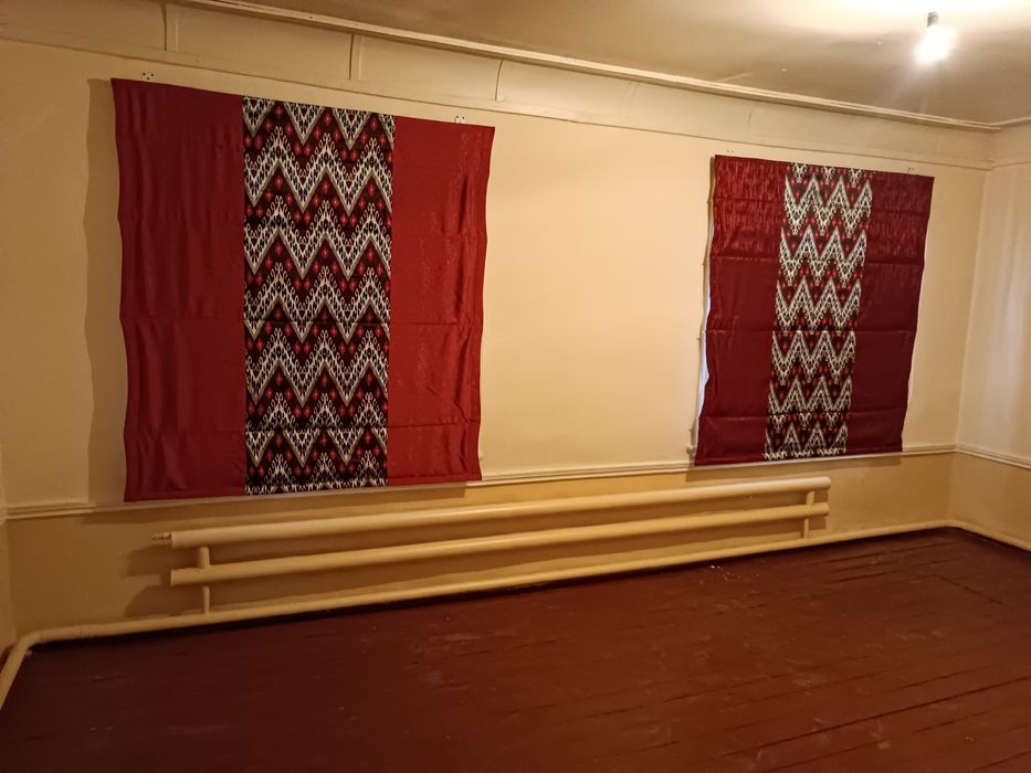 Ijaraga uy tayyor yashashga