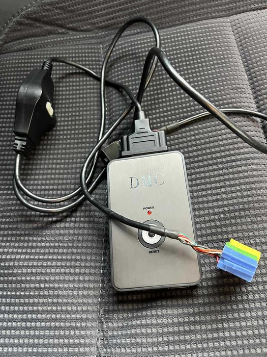 DMC Digital Music Changer за VW,AUDI,HONDA и много други Универсален