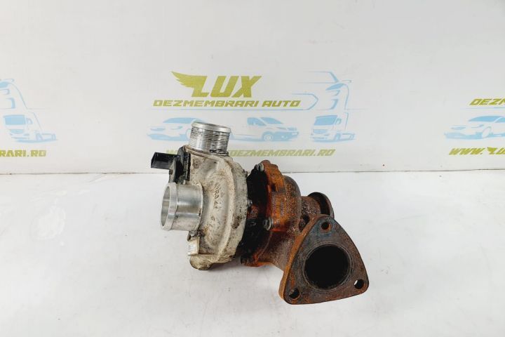 Turbo turbina turbosuflanta 2.0 EcoBlue gk2q-6k682-bb Ford Transit 4  [din 2014 pana  2019] seria