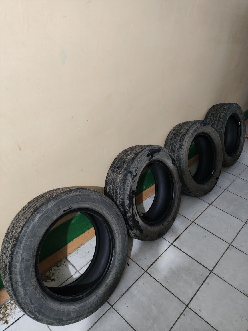 Шины MICHELIN 215/60 R16