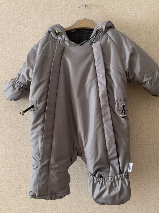 Детский комбинезон