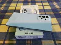 Samsung Gakaxy A53 5G Blue dualsim ca NOU 128gb  factura /garantie Vdf