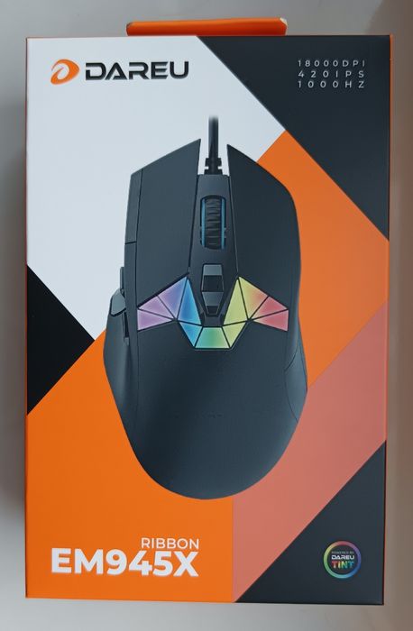 Игровая мышь Dareu EM945X