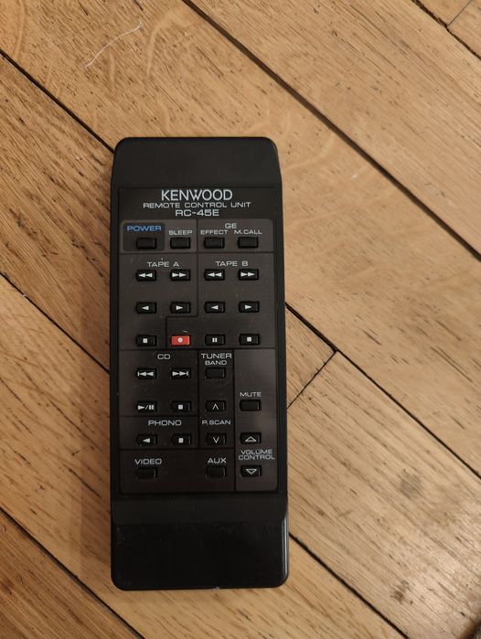 Ocazie !Linie audio Kenwood, A34, dp 540, L74 x34