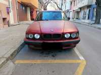 BMW E34 525tds на части