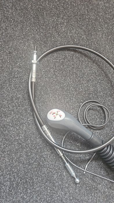 Maneta joystick pentru încărcător