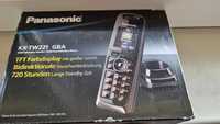 Telefon fix Panasonic  portabil cu cartela