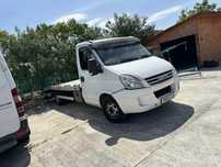 Iveco daily recovery
