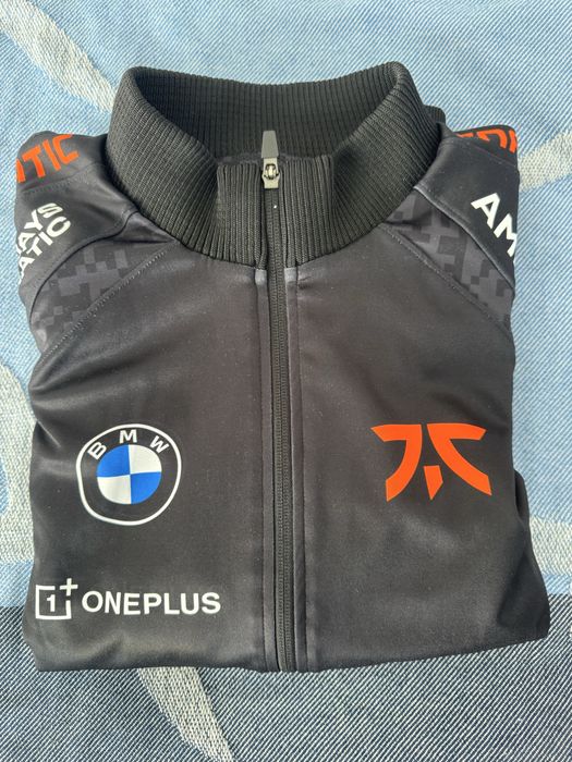 Fnatic Gaming gear яке
