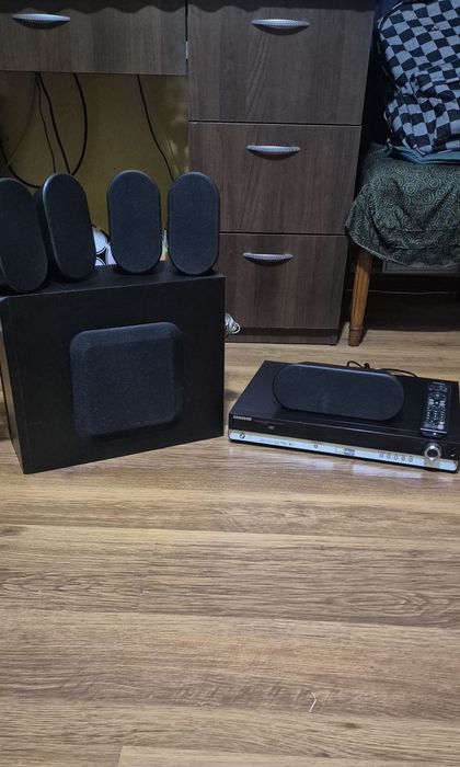 Sistem Home Cinema Samsung HT-X20