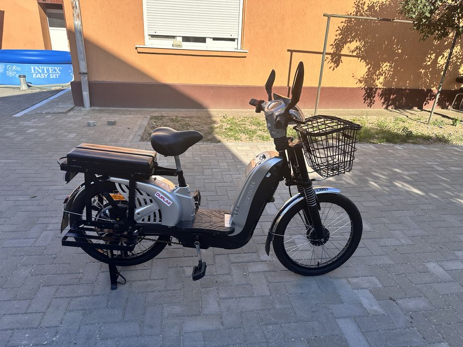 Bicicleta Electrica