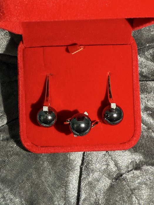 Золото, Бриллиант, жемчуг