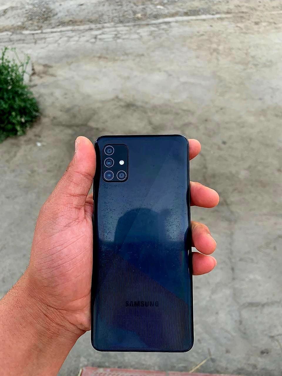 Gallaxy Samsung a51