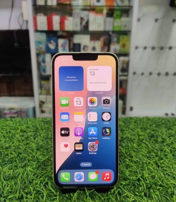 iPhone 14 White 128GB идеальном состоянии