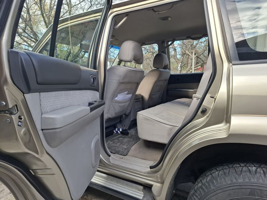 Vând Nissan Patrol Y61 2002