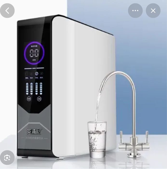 Фильтры для воды