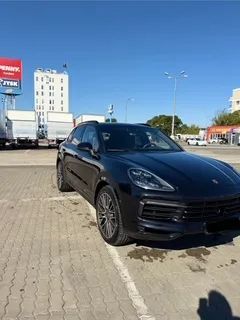 Porsche Cayenne Primul Proprietar / Stare Percta