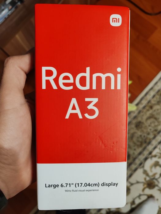Vand Telefon Xiaomi Redmi A3 sigilat ,memorie 128GB,4GB RAM