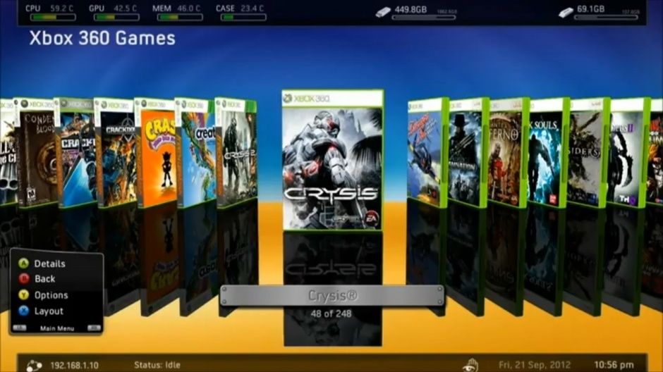 Xbox 360 freeboot freestyle aurora